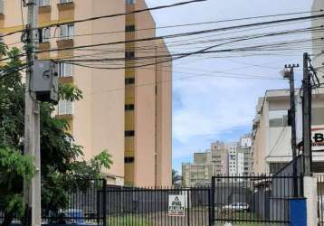 Terreno comercial para alugar na rua goiás, centro, londrina, 656 m2 por r$ 5.000