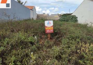 Terreno à venda na rua desembargador antonio de sá ravagnani, jardim ana ligia, mandaguaçu, 300 m2 por r$ 100.000