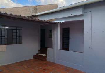 Locação | casa, com 2 dormitórios em parque residencial joao piza, londrina