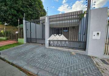 Casa com 3 dormitórios sendo 2 suítes à venda, 123 m² por r$ 599.000 - jardim lancaster - foz do iguaçu/pr