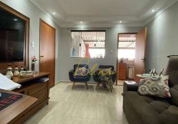 Cobertura com 4 dormitórios à venda, 80 m² por r$ 410.000,00 - nova era - juiz de fora/mg