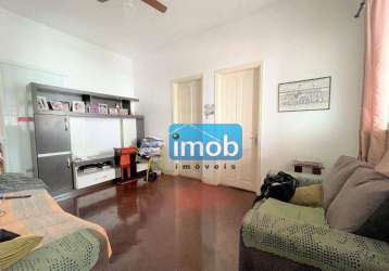 Casa com 2 dormitórios à venda, 156 m² por r$ 850.000,00 - vila belmiro - santos/sp