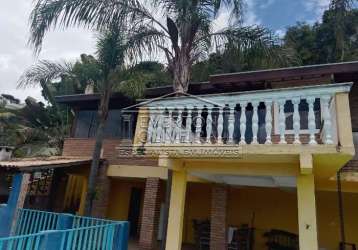 Chácara / sítio com 5 quartos à venda no colinas paraibuna, paraibuna  por r$ 550.000