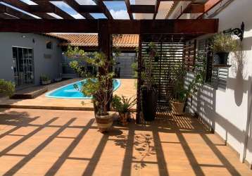 Casa à venda no bairro jardim dos flamboyants - araraquara/sp