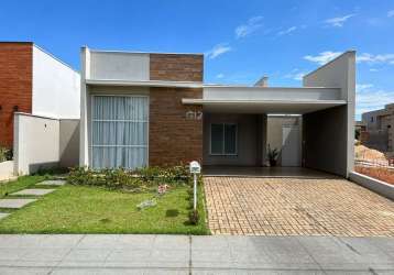 Casa à venda no bairro residencial village damha iii - araraquara/sp
