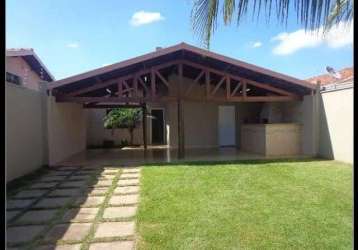Casa à venda no bairro residencial cambuy - araraquara/sp