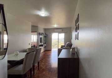 'apartamento a venda no bairro aurora - carlos barbosa com 76m², 2 quartos e 1 banheiro - venda por r$450.000