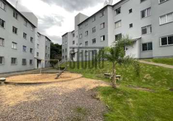 Apartamento no bairro brasília - garibaldi com 2 quartos por r$199 mil - venda l