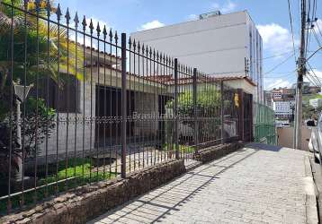 Casa comercial para alugar na rua delfim moreira, centro, juiz de fora, 200 m2 por r$ 6.000