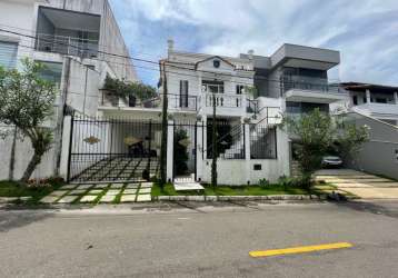 Casa em condomínio fechado com 2 quartos à venda na rua aristóteles braga, são pedro, juiz de fora, 378 m2 por r$ 1.250.000