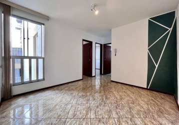 Apartamento com 2 quartos para alugar na rua paulo affonso tristão, vivendas da serra, juiz de fora, 48 m2 por r$ 550