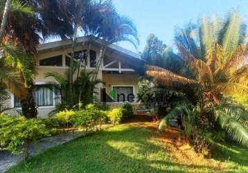 Casa com 3 dormitórios para alugar, 400 m² por r$ 8.700,00/mês - condomínio residencial portal do quiririm - valinhos/sp