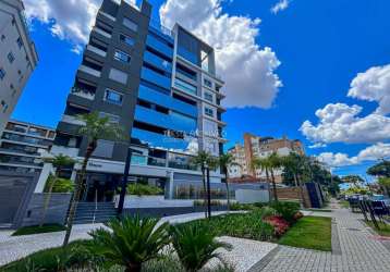 Apartamento com 3 quartos à venda na rua alberto folloni, 749, ahú, curitiba, 168 m2 por r$ 2.300.000