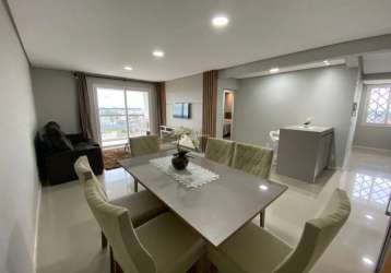 Apartamento com 3 quartos à venda na getulio vargas, 1450, centro, osório, 108 m2 por r$ 982.900