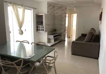 Apartamento com 2 quartos à venda na servidão ayrton senna, 355, ingleses, florianópolis, 70 m2 por r$ 360.000