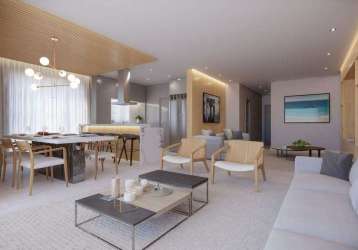 Apartamento com 3 quartos à venda na rua 312, 1, meia praia, itapema, 166 m2 por r$ 3.419.000