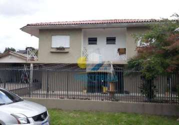 Casa à venda, 260 m² por r$ 950.000,00 - santa felicidade - curitiba/pr