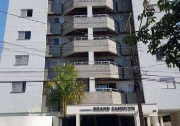 Apartamento  com 4 quartos no condomínio residêncial grand cannyon - bairro vila larsen 1 em londrina