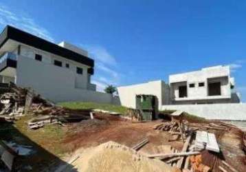 Terreno em condomínio no residencial moradas  do vale - bairro esperança em londrina