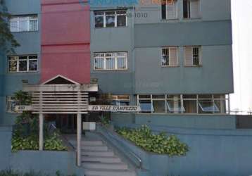 Apartamento  com 3 quartos no ed. ville d'ampezzo - bairro jardim higienópolis em londrina