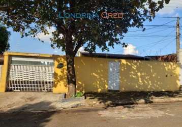 Casa  com 2 quartos - bairro conjunto santa rita 6 em londrina
