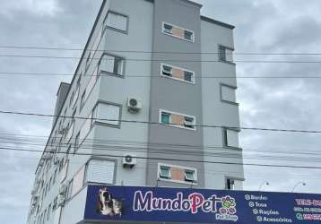 Apartamento à venda no bairro alto feliz - araranguá/sc