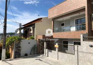 Casa com 3 dormitórios à venda, 130 m² por r$ 590.000,00 - fonseca - niterói/rj
