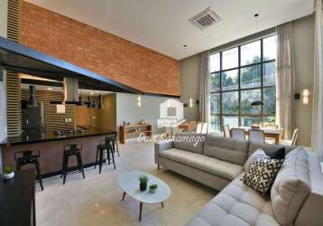 Apartamento com 2 quartos à venda, 82 m² por r$ 790.000 - charitas - niterói/rj