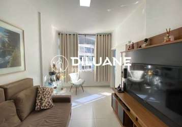 Apartamento com 1 quarto à venda na avenida prado júnior, copacabana, rio de janeiro, 40 m2 por r$ 550.000