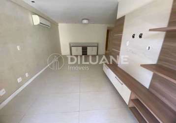 Apartamento com 3 quartos para alugar na rua pinheiro guimarães, botafogo, rio de janeiro, 130 m2 por r$ 8.500