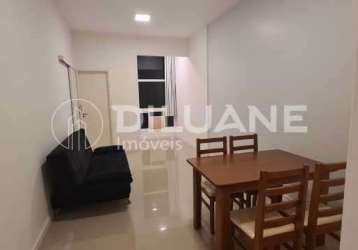 Apartamento com 1 quarto à venda na avenida nossa senhora de copacabana, copacabana, rio de janeiro, 45 m2 por r$ 610.000