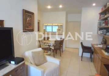 Apartamento com 1 quarto à venda na rua barão de ipanema, copacabana, rio de janeiro, 50 m2 por r$ 850.000