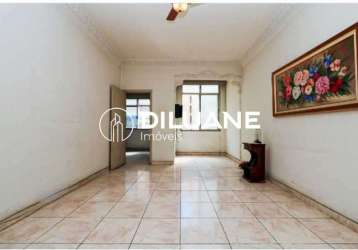 Flat com 3 quartos à venda na avenida prado júnior, copacabana, rio de janeiro, 145 m2 por r$ 1.000.000