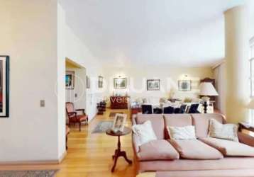 Apartamento com 3 quartos à venda na avenida rainha elizabeth da bélgica, ipanema, rio de janeiro, 201 m2 por r$ 2.050.000