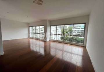 Apartamento com 4 quartos à venda na rua sambaíba, leblon, rio de janeiro, 167 m2 por r$ 3.300.000