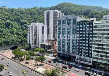 Sala comercial com 3 salas para alugar na praça demétrio ribeiro, copacabana, rio de janeiro, 38 m2 por r$ 2.000