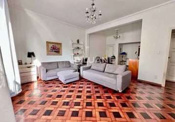 Apartamento com 3 quartos à venda na rua francisco otaviano, ipanema, rio de janeiro, 145 m2 por r$ 1.700.000