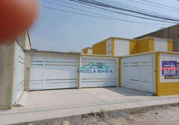 Casa com 2 dormitórios à venda por r$ 300.000,00 - chácara mariléa - rio das ostras/rj