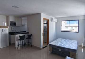Kitnet com 1 dormitório à venda, 30 m² por r$ 260.000,00 - cidade universitária - anápolis/go