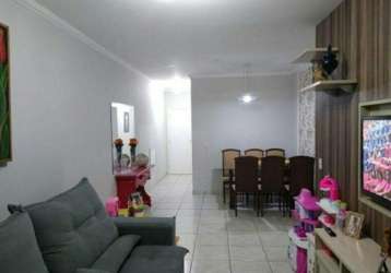 Apartamento com 3 quartos à venda na vila são josé, taubaté  por r$ 370.000