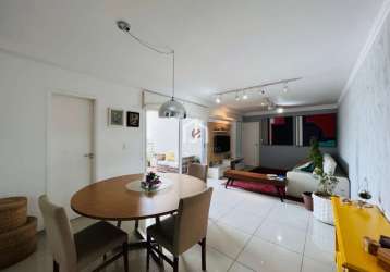 Apartamento com 3 quartos à venda na vila costa, taubaté  por r$ 640.000