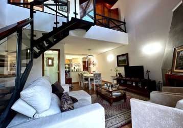 Apartamento com 3 quartos à venda no jaguaribe, campos do jordão  por r$ 1.200.000