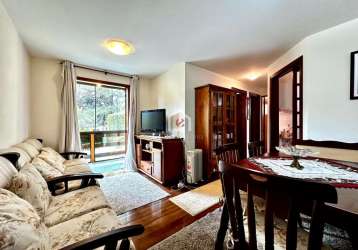 Apartamento com 2 quartos à venda na bela vista, campos do jordão  por r$ 410.000