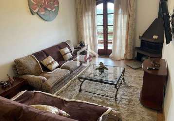 Apartamento com 3 quartos à venda no alto do capivari, campos do jordão  por r$ 1.280.000