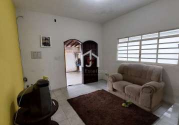 Casa com 3 quartos à venda no conjunto residencial araretama, pindamonhangaba  por r$ 309.000