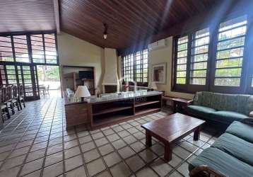 Casa em condomínio fechado com 5 quartos para alugar na praia do lazaro, ubatuba  por r$ 15.360