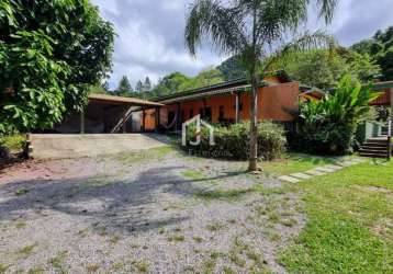 Casa em condomínio fechado com 2 quartos à venda em ressaca, ubatuba  por r$ 1.650.000