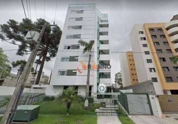 Apartamento com 3 dormitórios à venda, 133 m² por r$ 1.250.000,00 - cabral - curitiba/pr
