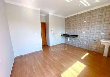Apartamento com 1 dormitório à venda, 35 m² por r$ 219.980,00 - artur alvim - são paulo/sp
