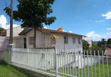 Casa com 5 quartos à venda na rua guido scotti, 51, tingui, curitiba, 114 m2 por r$ 500.000